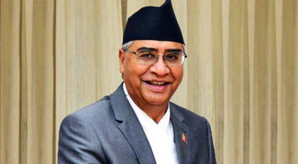 प्रधानमन्त्री देउवाले लगाएनन् भाइटीका